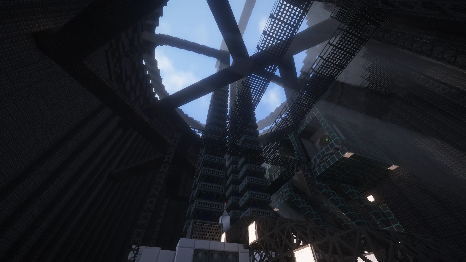 High Voltage (HV) screenshot