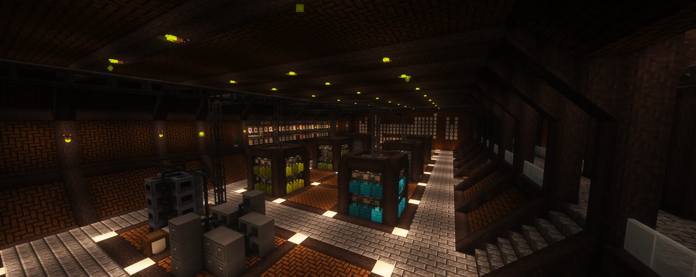 Low Voltage (LV) screenshot