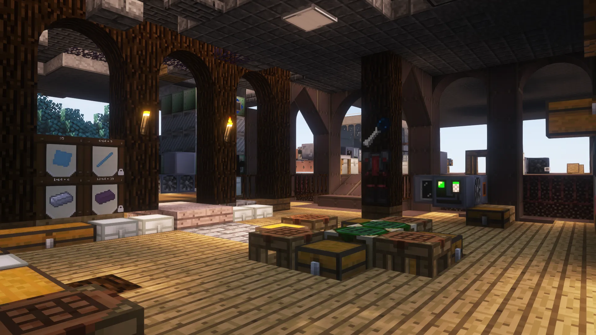 Medium Voltage (MV) screenshot